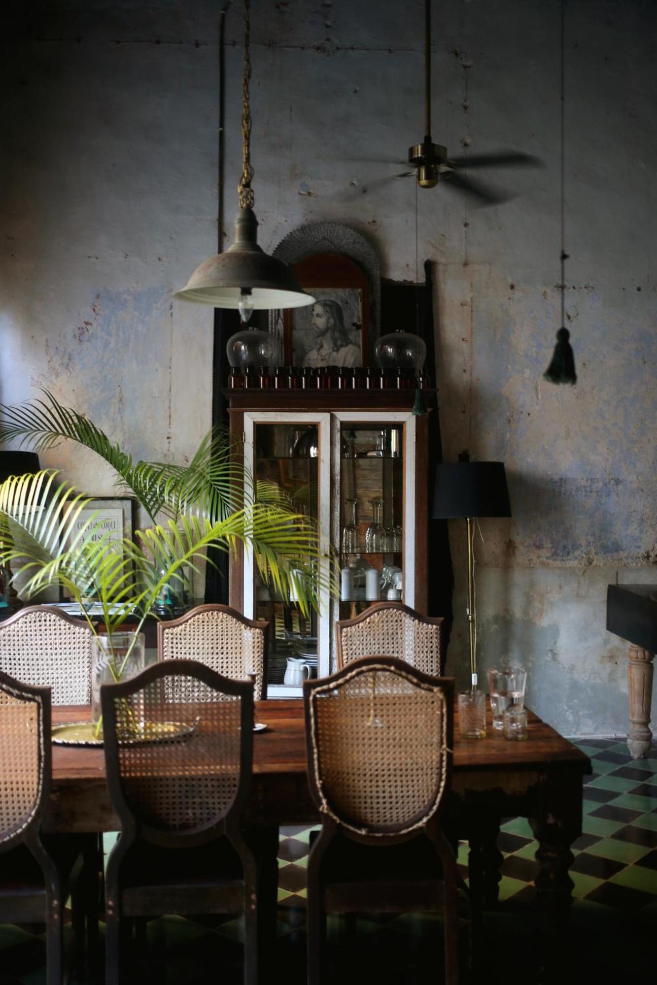 Coqui Coqui Casa De Los Santos Izamal - The Only One Suite Collection Ngoại thất bức ảnh