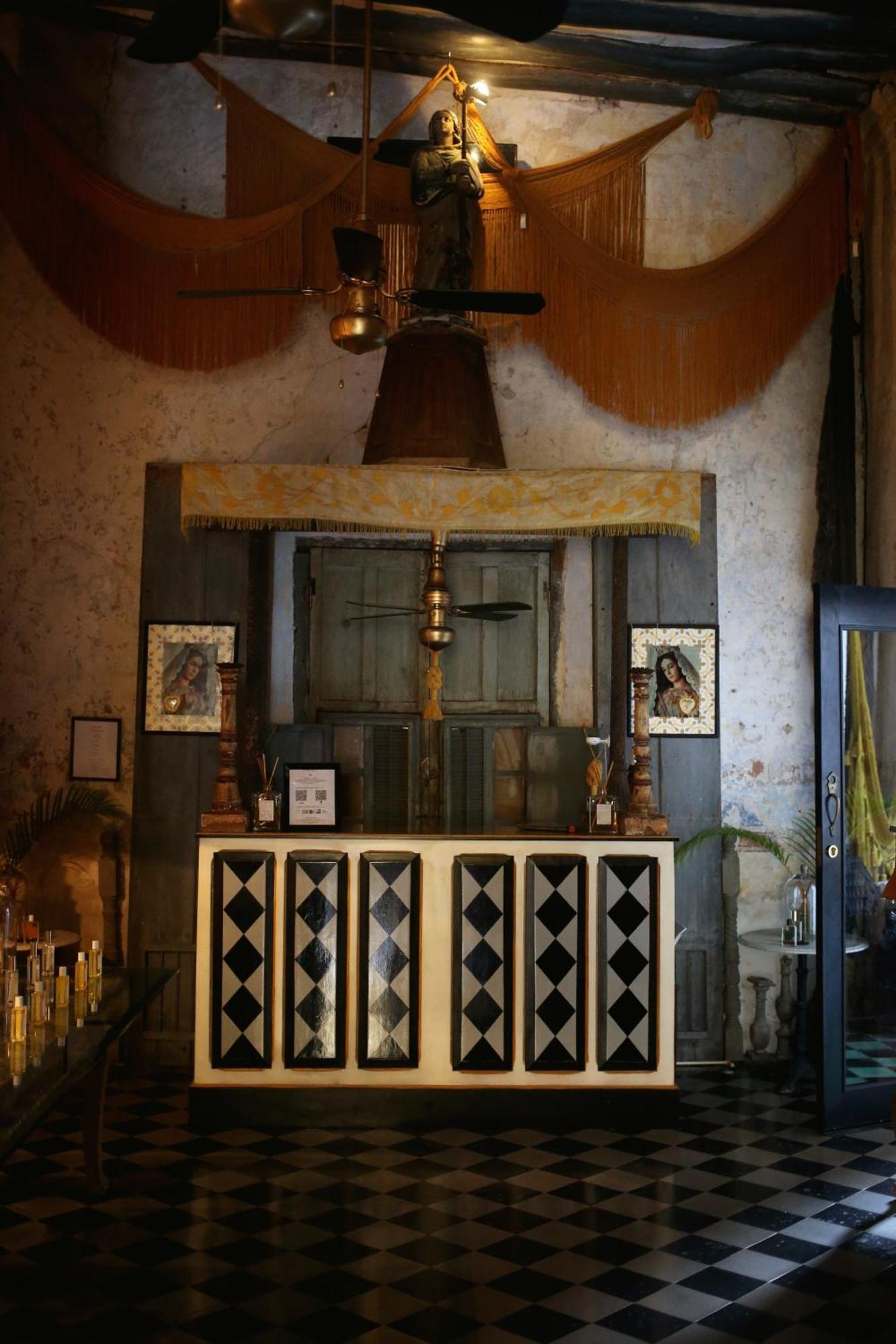 Coqui Coqui Casa De Los Santos Izamal - The Only One Suite Collection Ngoại thất bức ảnh