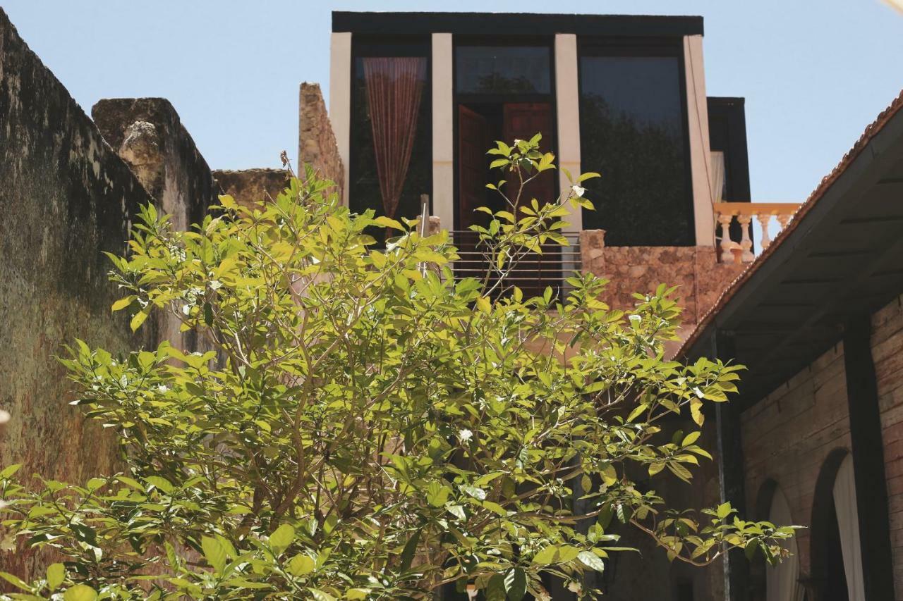Coqui Coqui Casa De Los Santos Izamal - The Only One Suite Collection Ngoại thất bức ảnh