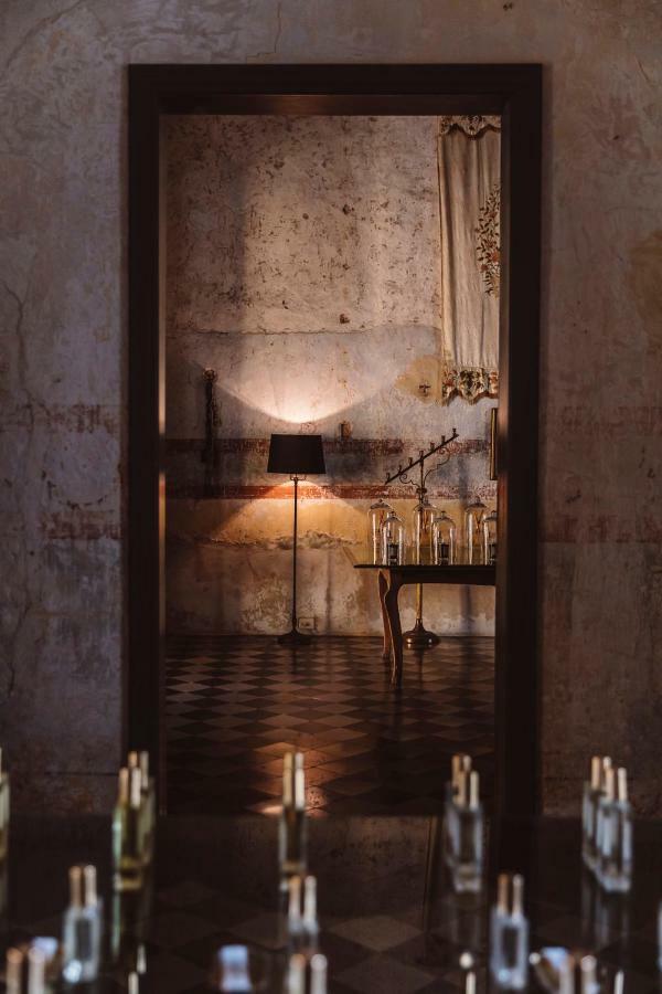 Coqui Coqui Casa De Los Santos Izamal - The Only One Suite Collection Ngoại thất bức ảnh