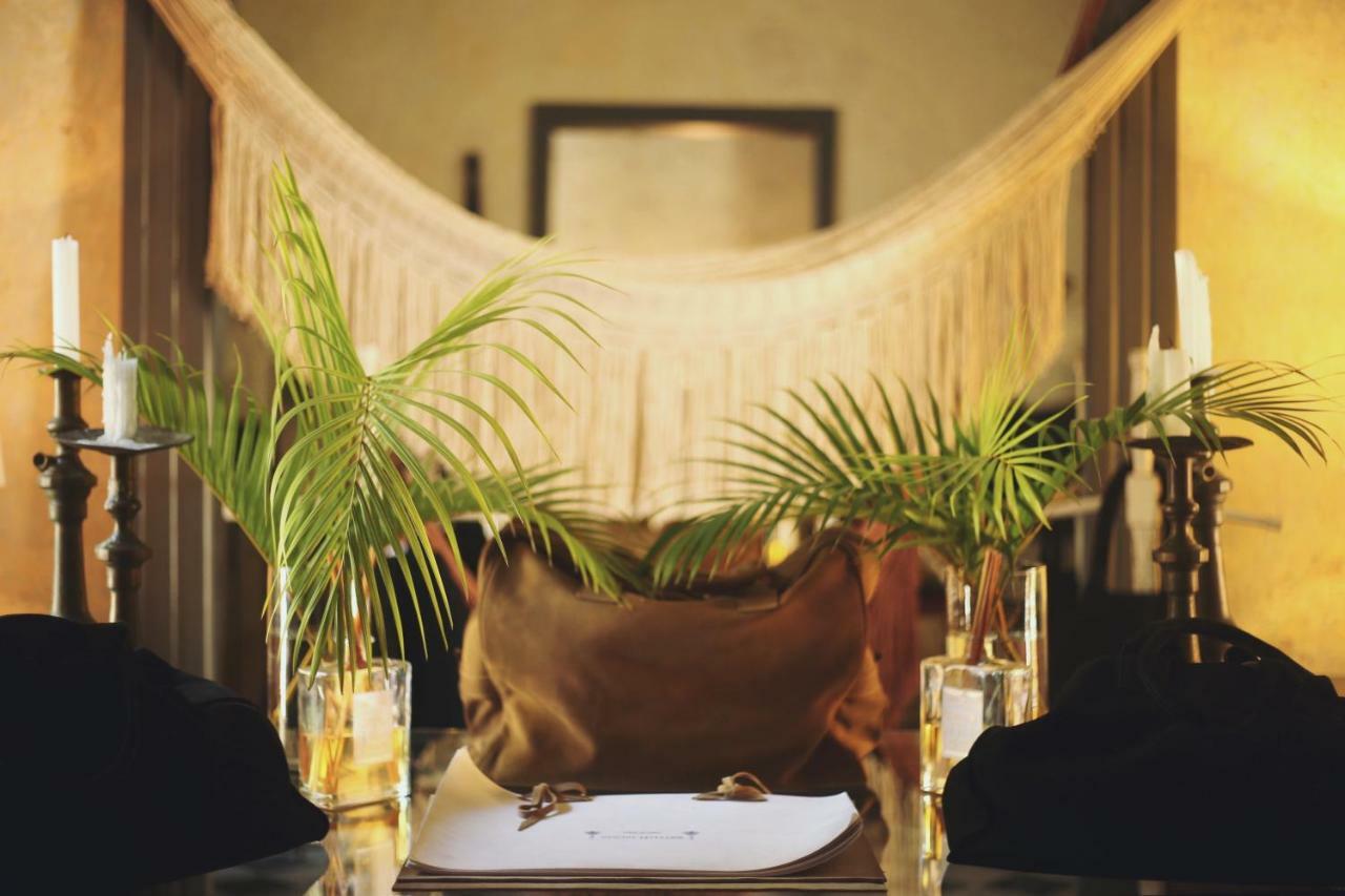 Coqui Coqui Casa De Los Santos Izamal - The Only One Suite Collection Ngoại thất bức ảnh