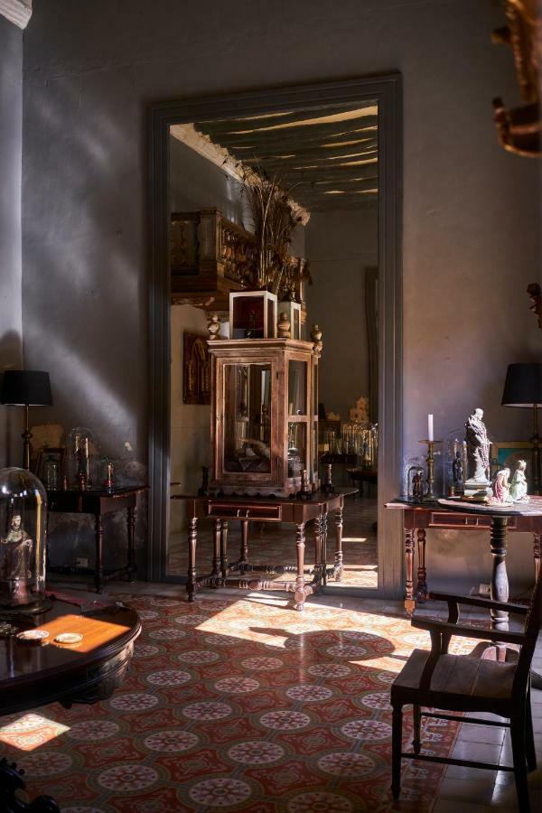 Coqui Coqui Casa De Los Santos Izamal - The Only One Suite Collection Ngoại thất bức ảnh