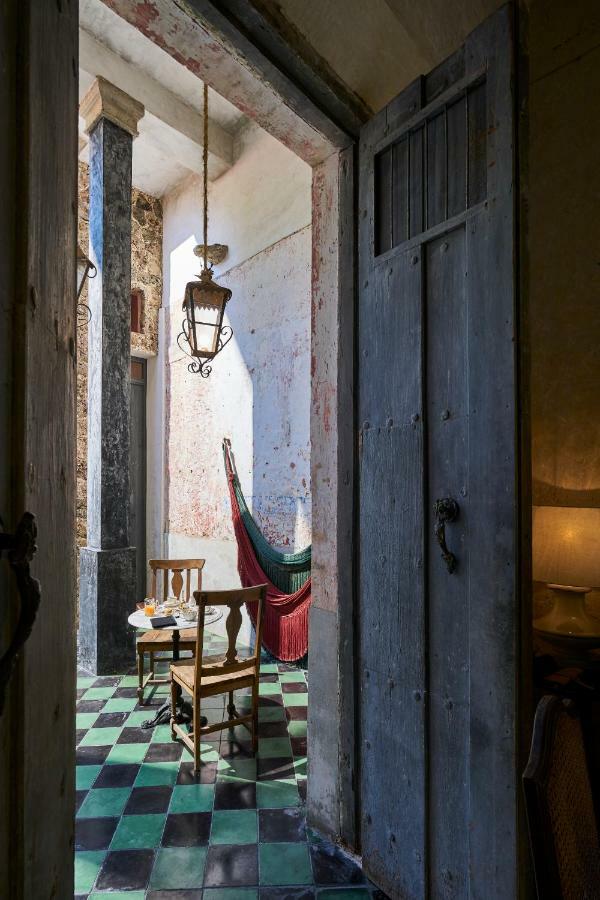 Coqui Coqui Casa De Los Santos Izamal - The Only One Suite Collection Ngoại thất bức ảnh