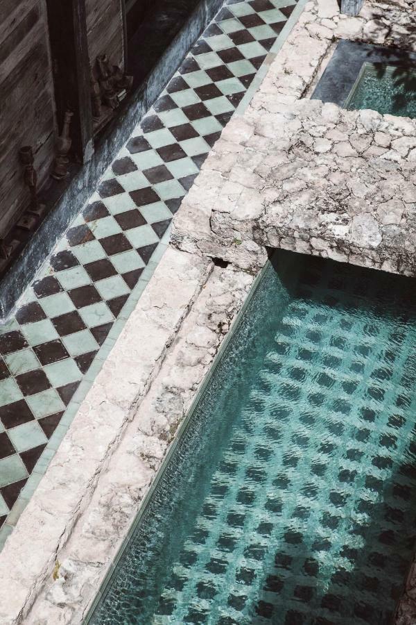 Coqui Coqui Casa De Los Santos Izamal - The Only One Suite Collection Ngoại thất bức ảnh