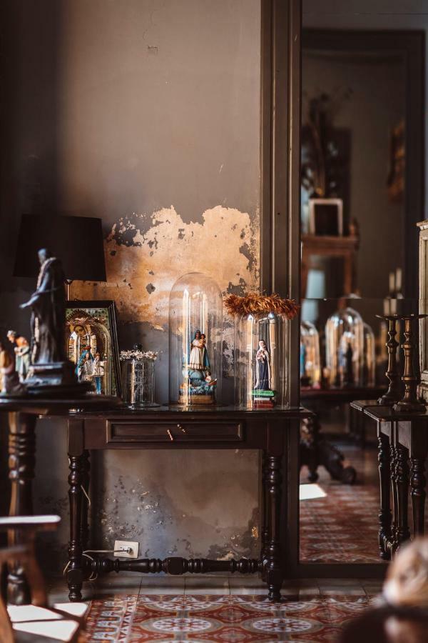 Coqui Coqui Casa De Los Santos Izamal - The Only One Suite Collection Ngoại thất bức ảnh