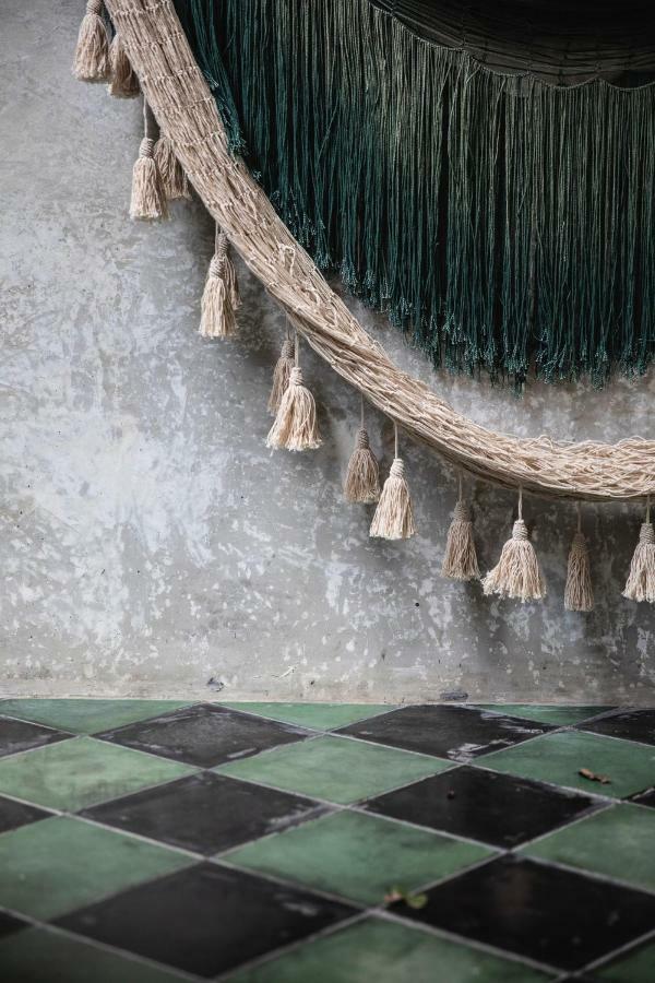 Coqui Coqui Casa De Los Santos Izamal - The Only One Suite Collection Ngoại thất bức ảnh